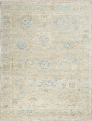 Nourison Odessa ODS07 Ivory Multicolor Area Rug by Reserve Collection