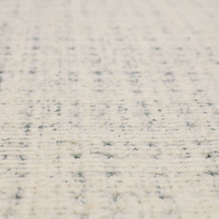 Karastan Forsyth Park Oglethorpe Ivory Aqua Area Rug Detail Image