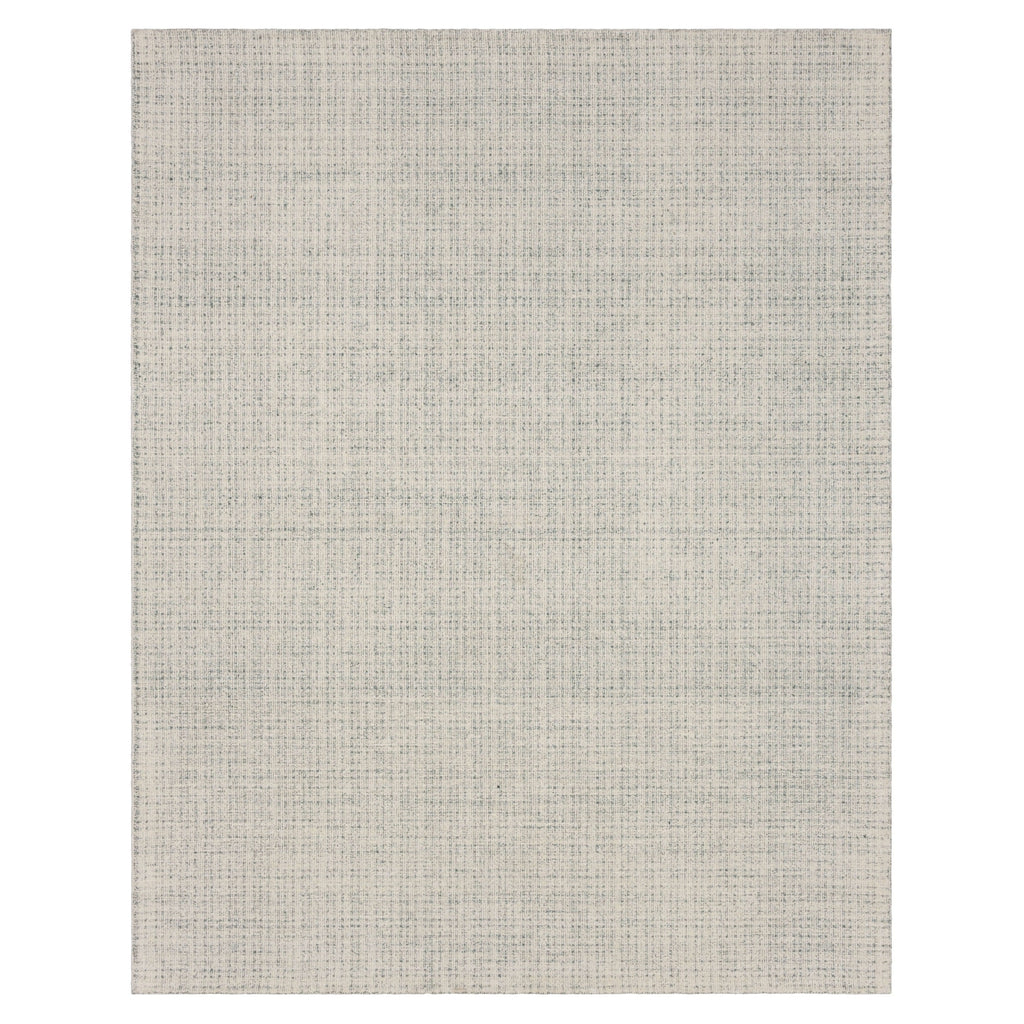 Karastan Forsyth Park Oglethorpe Ivory Aqua Area Rug main image