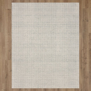 Karastan Forsyth Park Oglethorpe Ivory Aqua Area Rug Main Image