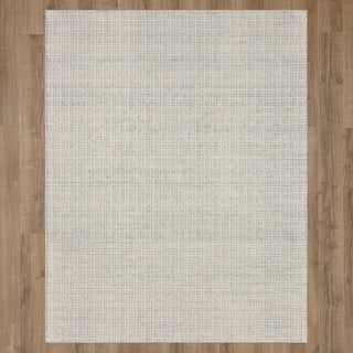 Karastan Forsyth Park Oglethorpe Ivory Aqua Area Rug Main Image