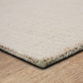 Karastan Forsyth Park Oglethorpe Ivory Sand Area Rug Angle Image