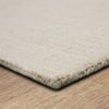 Karastan Forsyth Park Oglethorpe Ivory Sand Area Rug Angle Image Feature