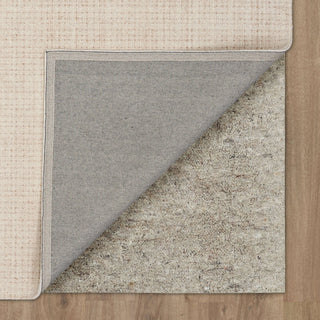 Karastan Forsyth Park Oglethorpe Ivory Sand Area Rug Back Image