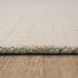 Karastan Forsyth Park Oglethorpe Ivory Sand Area Rug Detail Image