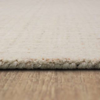 Karastan Forsyth Park Oglethorpe Ivory Sand Area Rug Detail Image