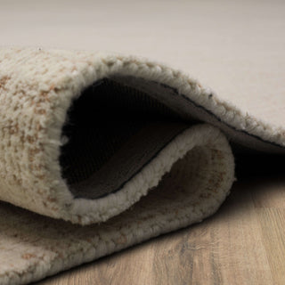 Karastan Forsyth Park Oglethorpe Ivory Sand Area Rug Lifestyle Image Feature