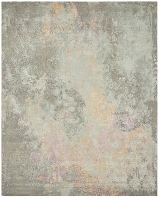 Ancient Boundaries Oikeios OIK-03 Greys/Pastels Melange Area Rug Main Image