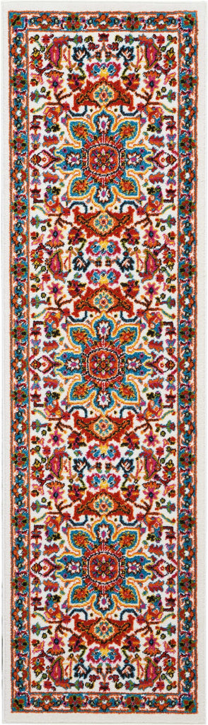 Nourison Oakdale OKD06 Ivory Area Rug main image