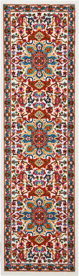 Nourison Oakdale OKD06 Ivory Area Rug main image