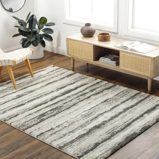 Surya Osaka OKK-2312 Pale Slate Area Rug Room Scene Feature