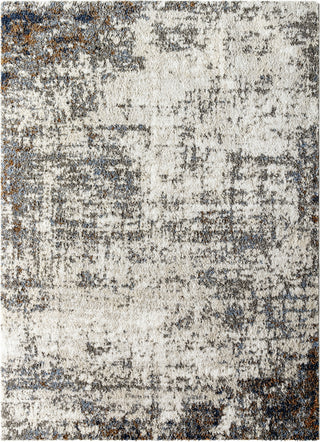 Livabliss Osaka OKK-2313 Sterling Grey Area Rug