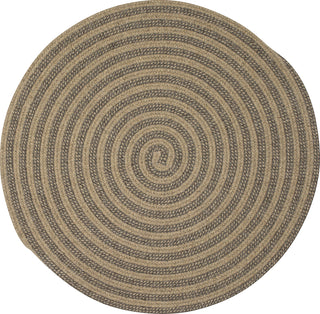 Colonial Mills Woodland OL83 Rectangle Dark Natural Area Rug Round Main Image