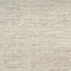 Nourison Outlines OLN03 Ivory Grey Area Rug Corner Image
