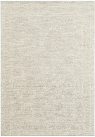Nourison Outlines OLN03 Ivory Grey Area Rug Main Image