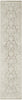 Nourison Outlines OLN03 Ivory Mocha Area Rug main image