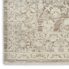 Nourison Outlines OLN03 Ivory Mocha Area Rug Texture Image