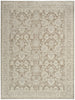 Nourison Outlines OLN03 Ivory Mocha Area Rug Main Image