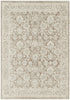 Nourison Outlines OLN03 Ivory Mocha Area Rug Main Image