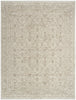 Nourison Outlines OLN05 Ivory Grey Area Rug Main Image