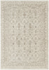 Nourison Outlines OLN05 Ivory Grey Area Rug Main Image