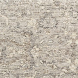 Nourison Outlines OLN06 Grey Area Rug Swatch Image