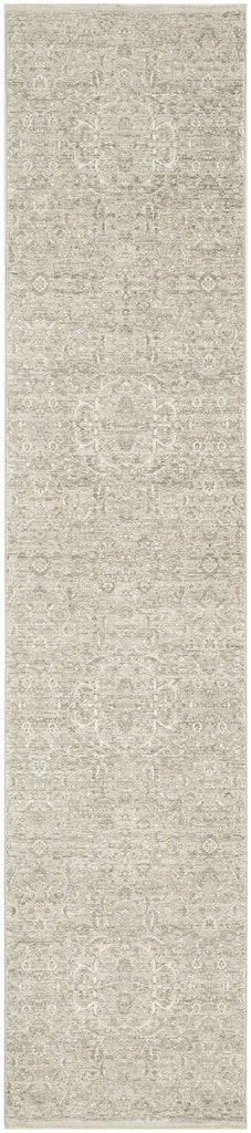 Nourison Outlines OLN06 Grey Area Rug main image