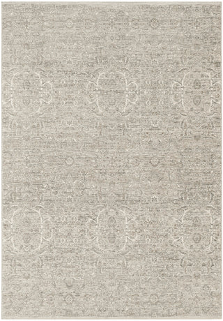 Nourison Outlines OLN06 Grey Area Rug Main Image