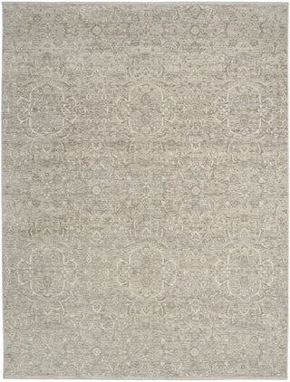 Nourison Outlines OLN06 Grey Area Rug Main Image