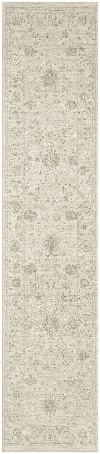 Nourison Outlines OLN07 Ivory Area Rug main image