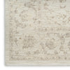 Nourison Outlines OLN07 Ivory Area Rug Texture Image