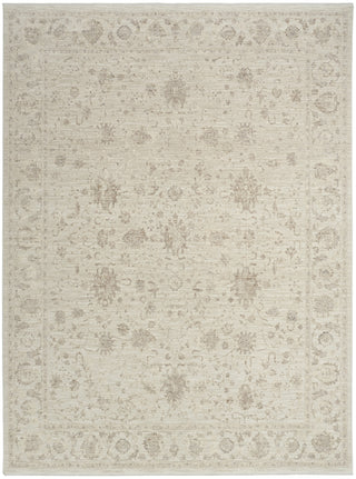 Nourison Outlines OLN07 Ivory Area Rug Main Image