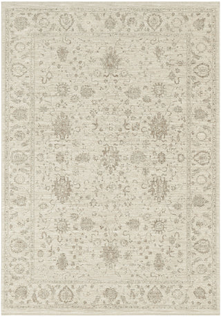 Nourison Outlines OLN07 Ivory Area Rug Main Image