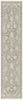 Nourison Outlines OLN08 Sage Ivory Area Rug main image