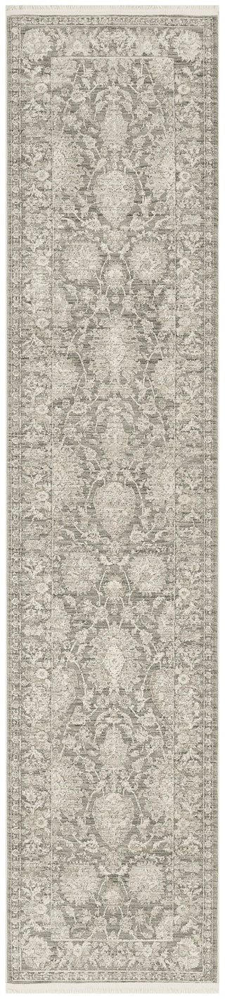 Nourison Outlines OLN08 Sage Ivory Area Rug main image