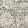 Nourison Outlines OLN08 Sage Ivory Area Rug Swatch Image