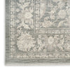 Nourison Outlines OLN08 Sage Ivory Area Rug Texture Image