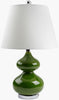 Surya Olive OLV-001 Green Lamp main image