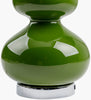 Surya Olive OLV-001 Green Lamp Detail