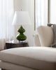 Surya Olive OLV-001 Green Lamp Style Shot Feature
