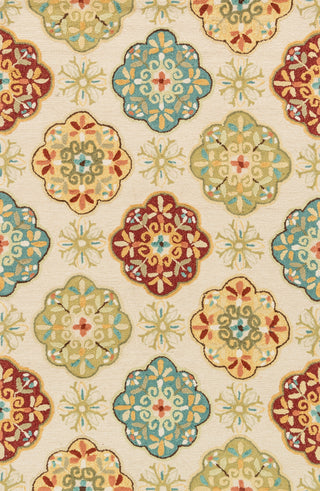 Loloi Olivia HOL03 Ivory / Sage Area Rug main image