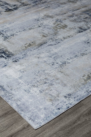 K2 Omnia OM-877 Blue/Grey Area Rug