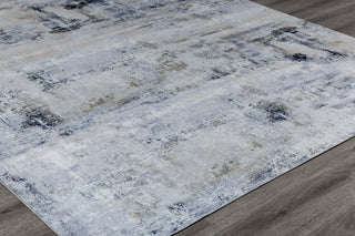 K2 Omnia OM-877 Blue/Grey Area Rug