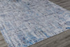 K2 Omnia OM-879 Azure/Grey Tones Area Rug