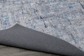 K2 Omnia OM-879 Azure/Grey Tones Area Rug