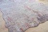 K2 Omnia OM-878 Zinc/Merlot Area Rug