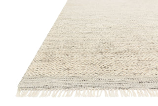 Loloi Omen OME-01 Mist Area Rug Corner Image