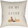 Livabliss Oh My Gourd OMG-001 Beige main image