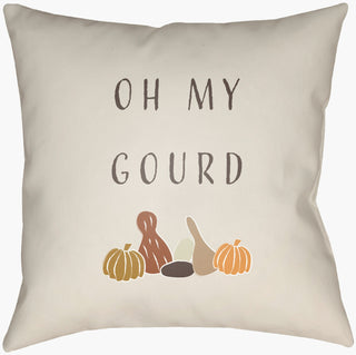 Livabliss Oh My Gourd OMG-001 Beige main image