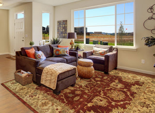 Ancient Boundaries Omni OMN-02 Area Rug Lifestyle Image